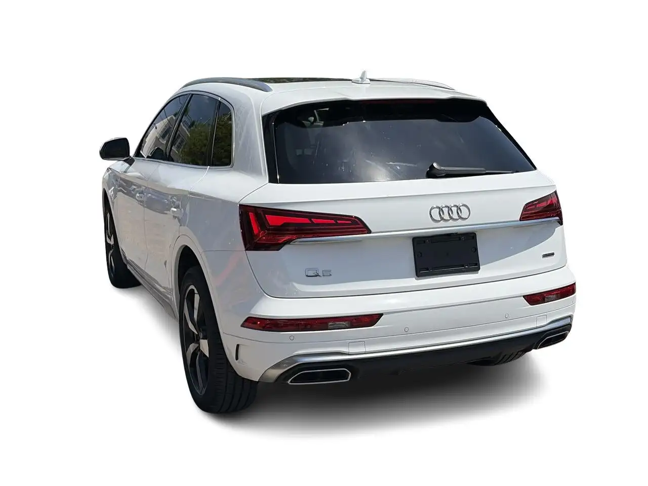 Audi Q5 снимка Audi Q5