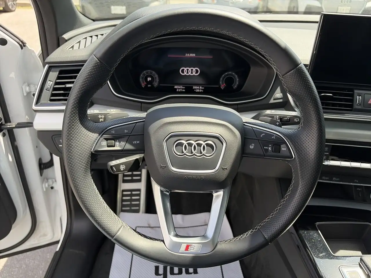 Audi Q5 снимка Audi Q5