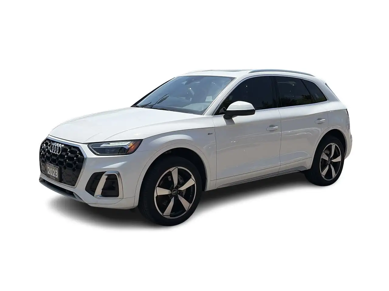 Audi Q5 снимка Audi Q5