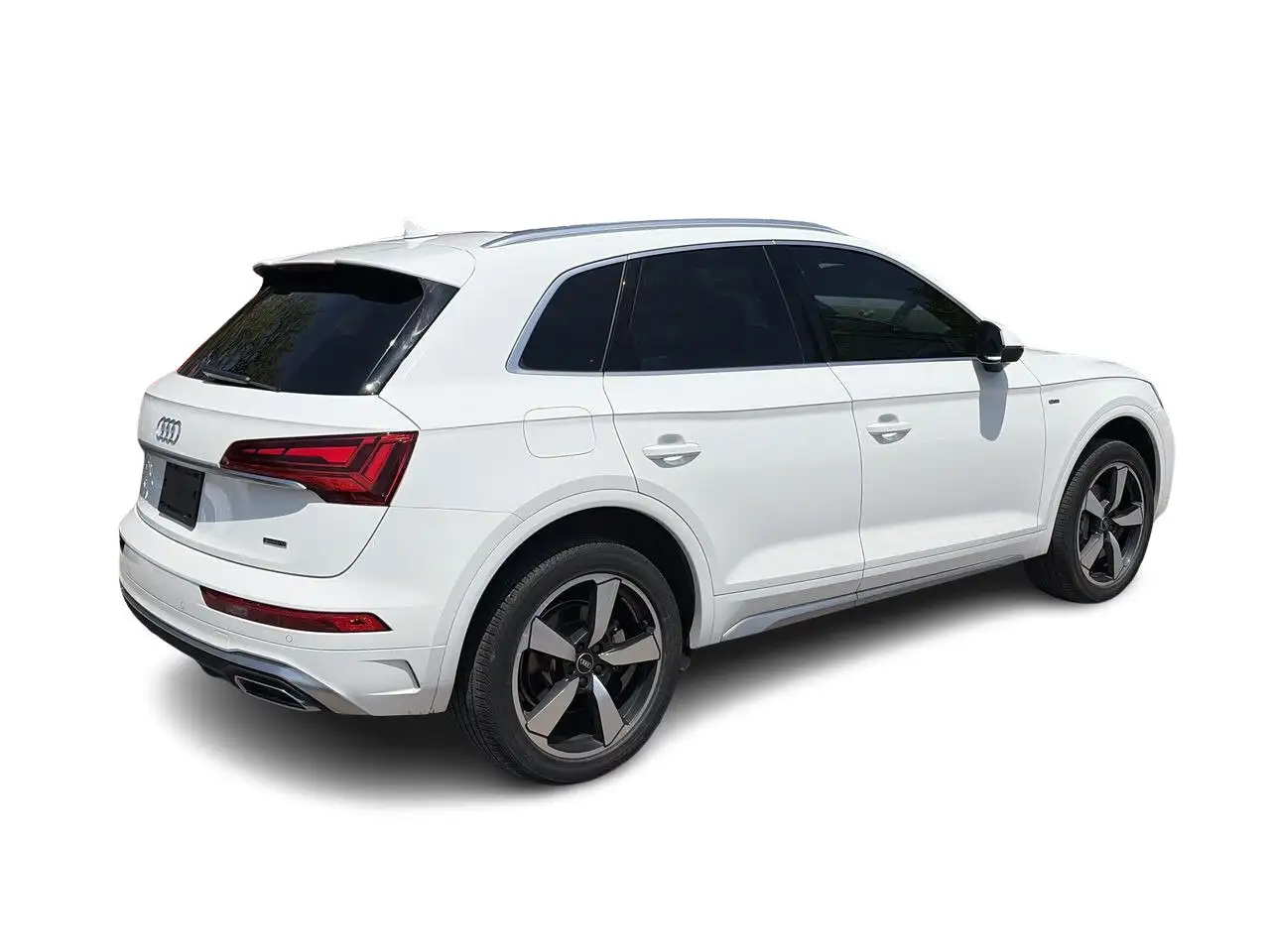 Audi Q5 снимка Audi Q5