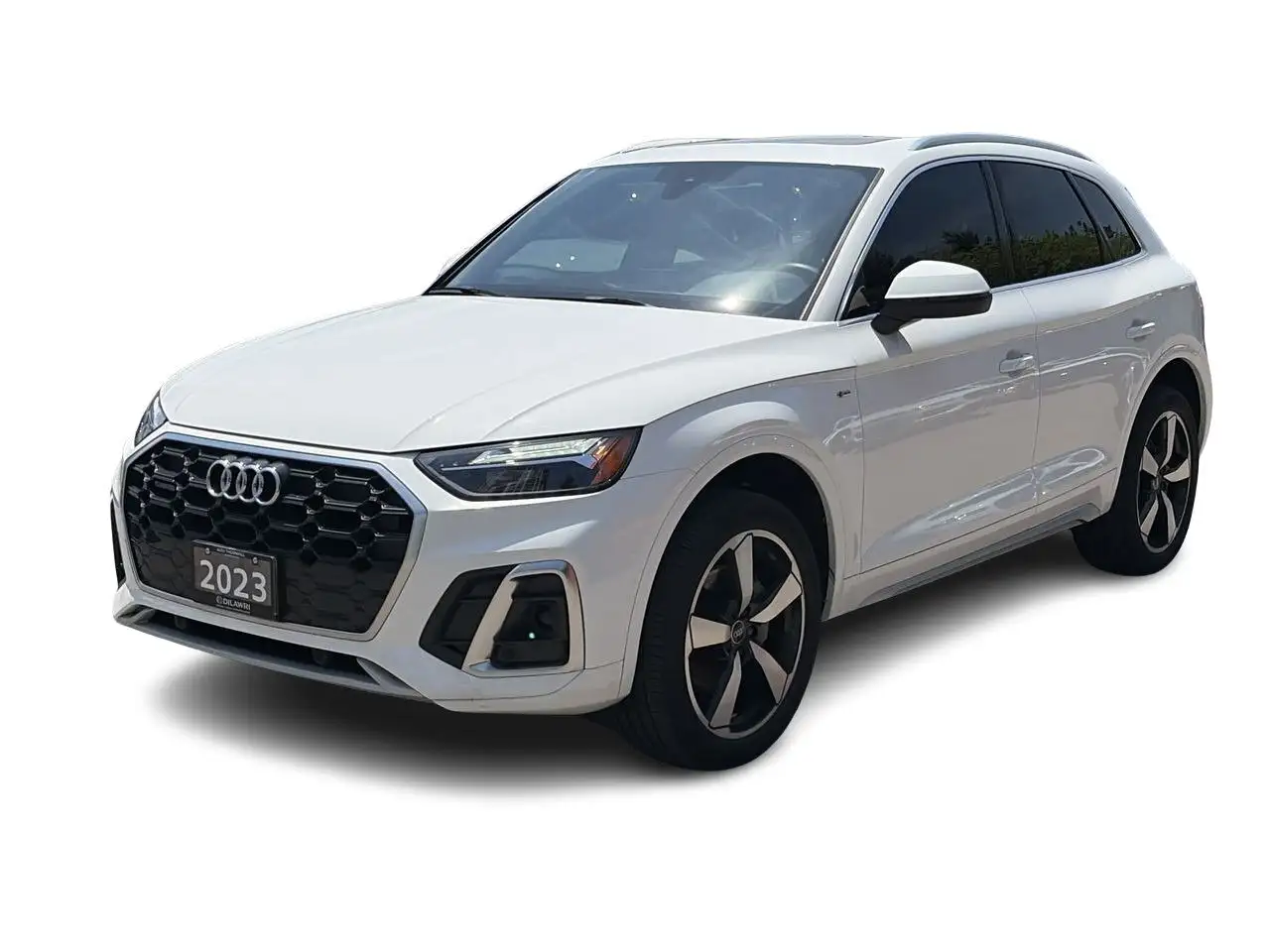 Audi Q5 снимка Audi Q5