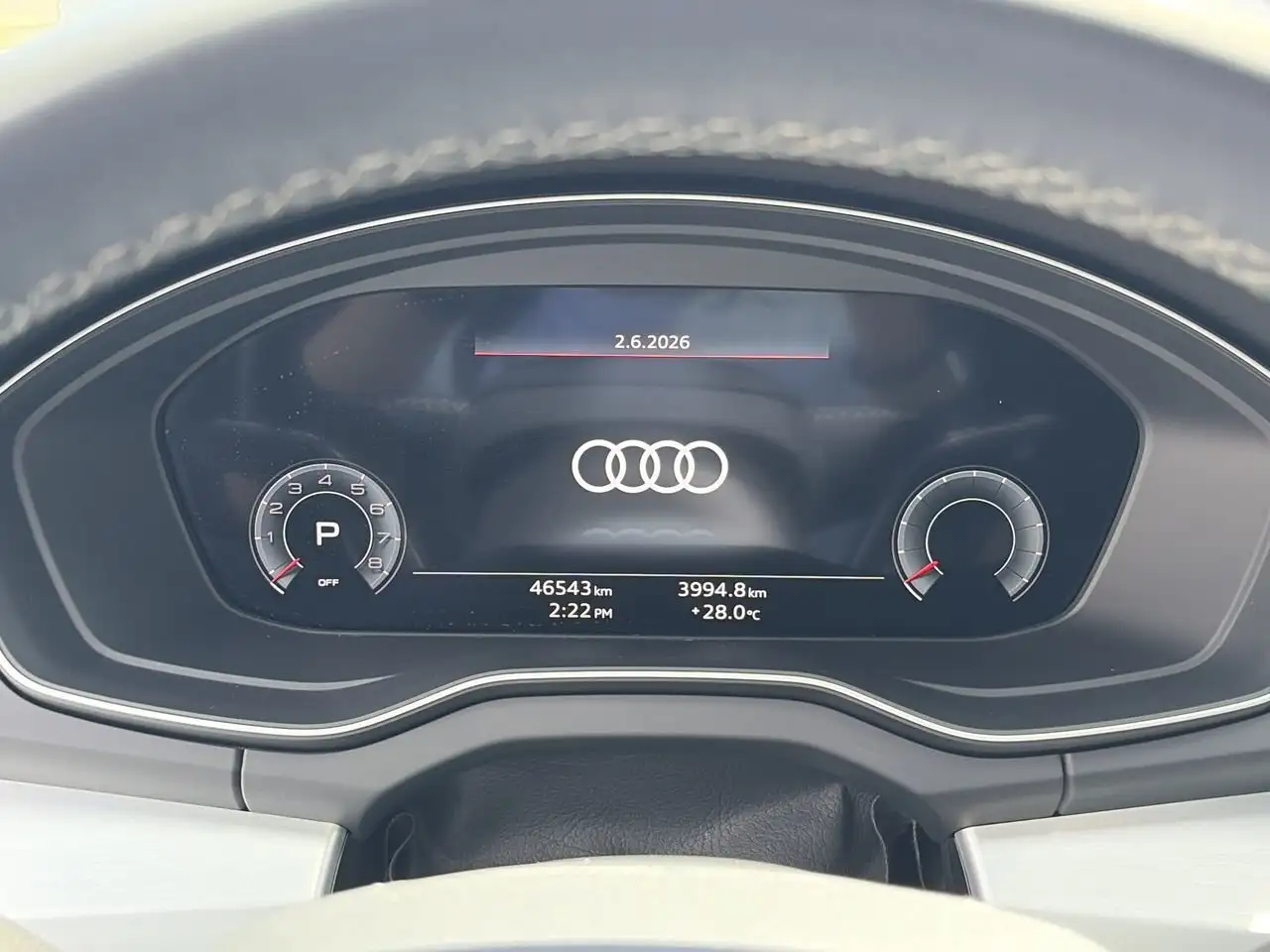 Audi Q5 снимка Audi Q5