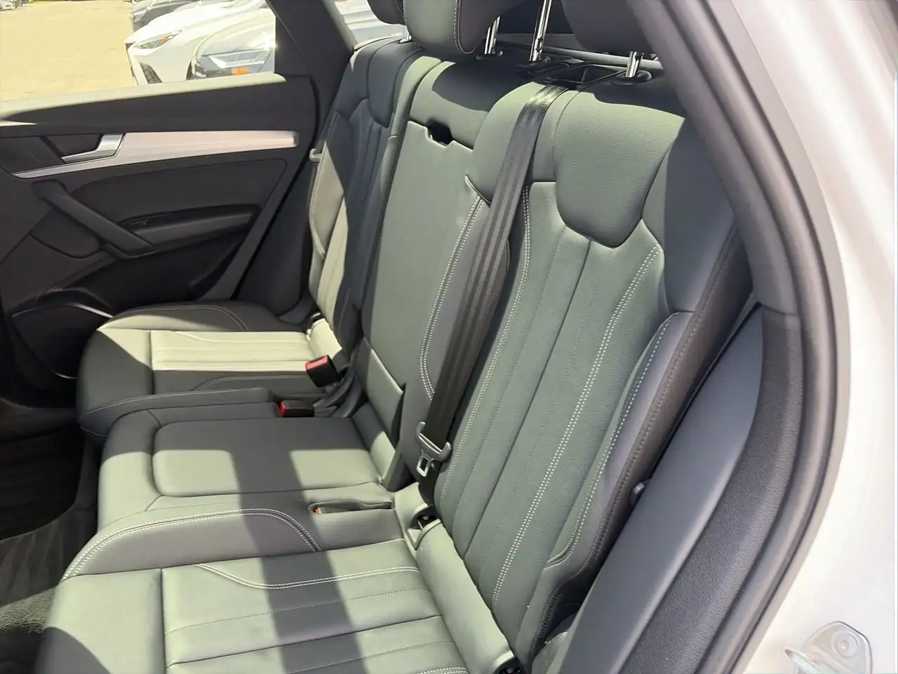 Audi Q5 снимка Audi Q5