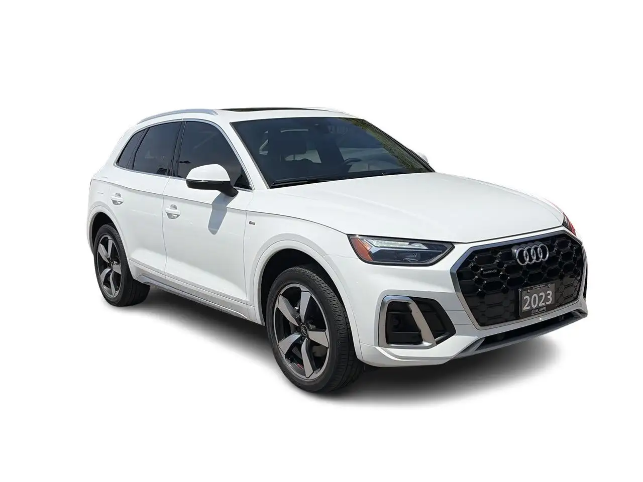 Audi Q5 снимка Audi Q5