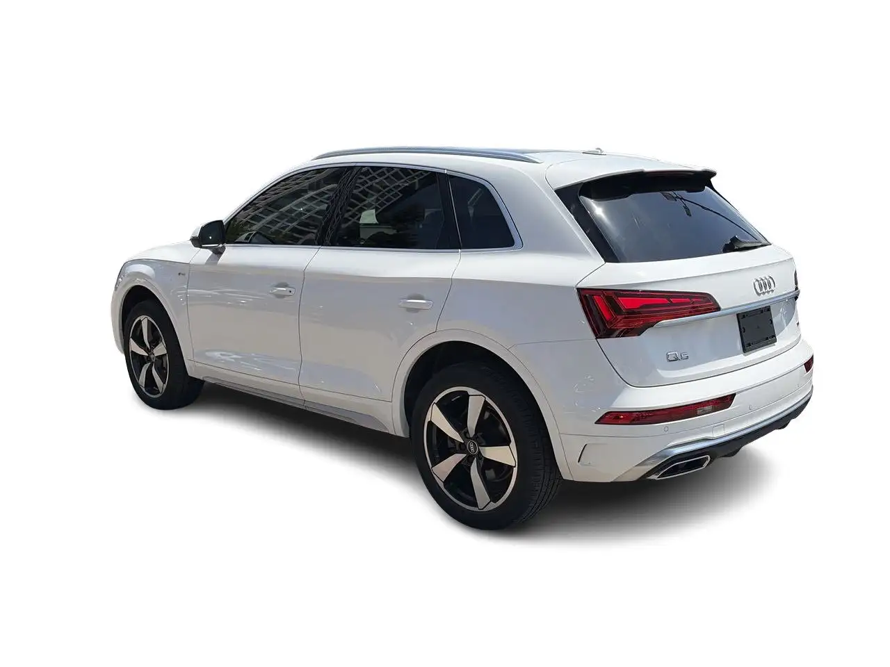 Audi Q5 снимка Audi Q5