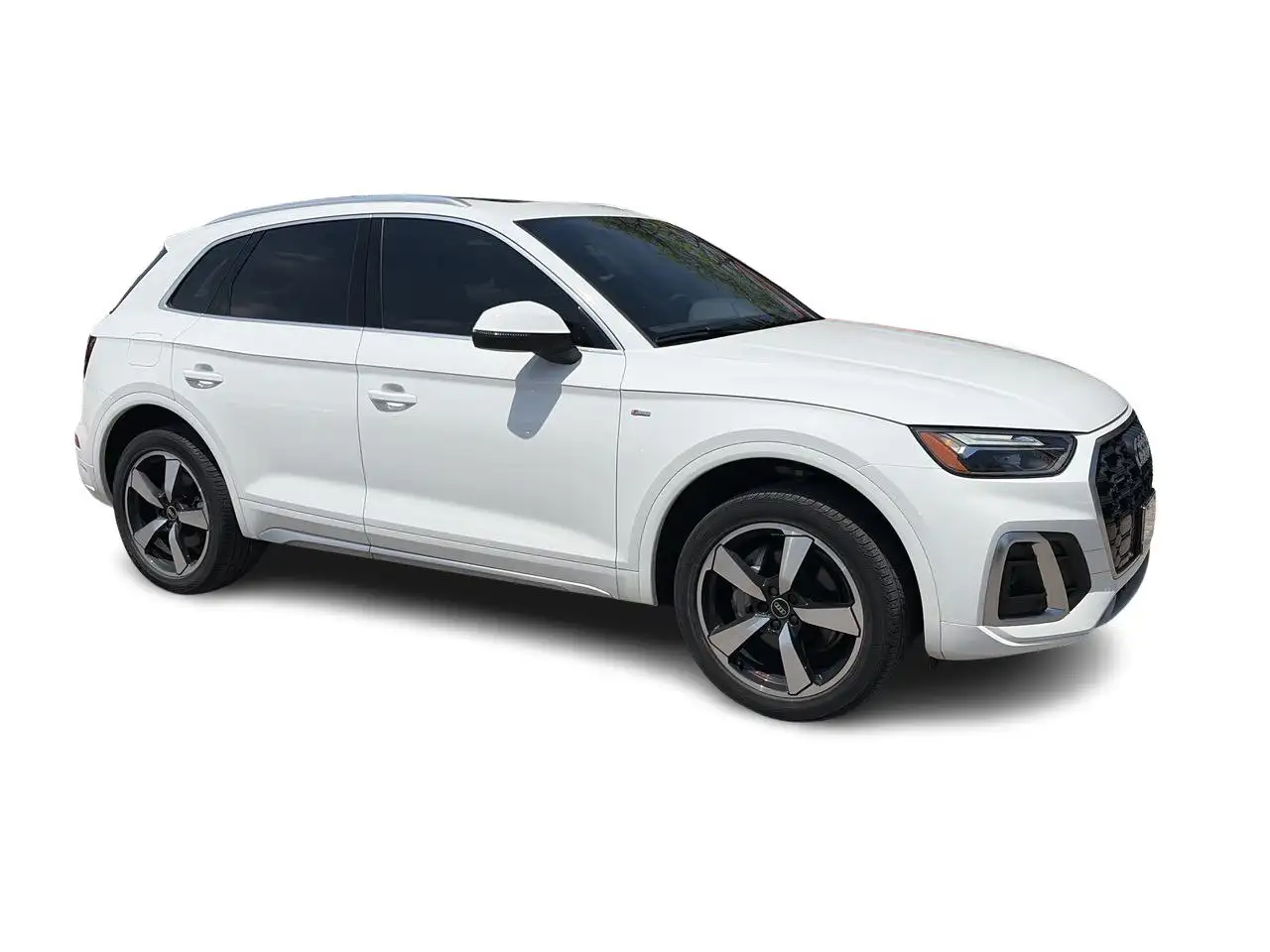 Audi Q5 снимка Audi Q5
