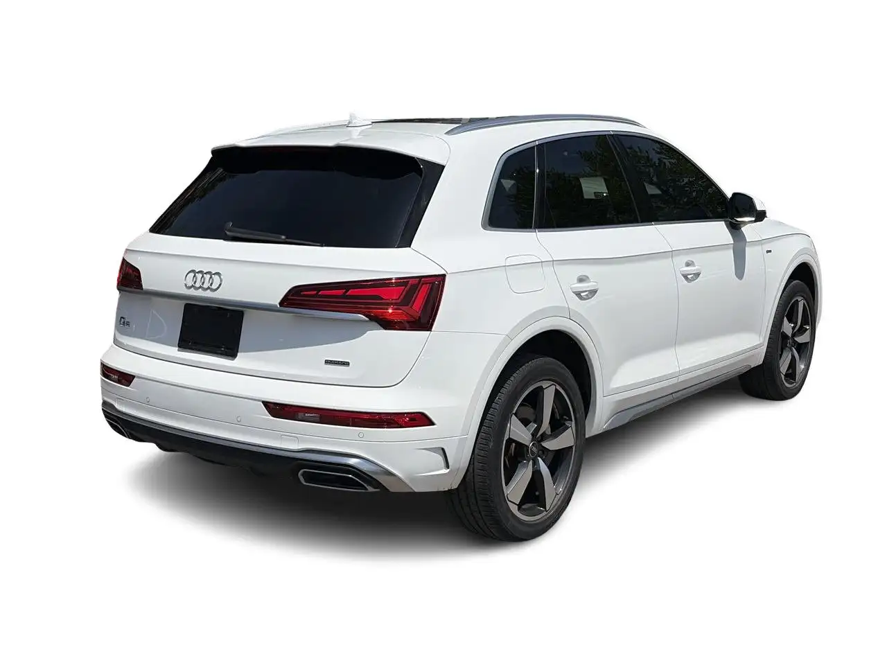 Audi Q5 снимка Audi Q5