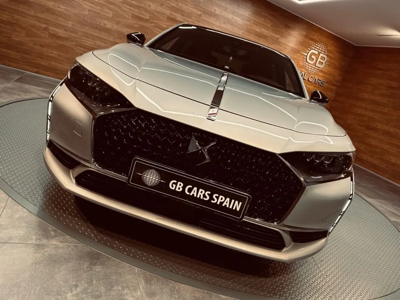 DS Automobiles DS 9 2021