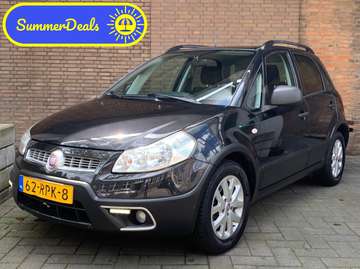 1.6-16V Young|Automaat|152000KM|Airco|