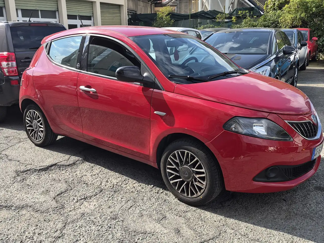 Lancia Ypsilon 2021 — фото 7