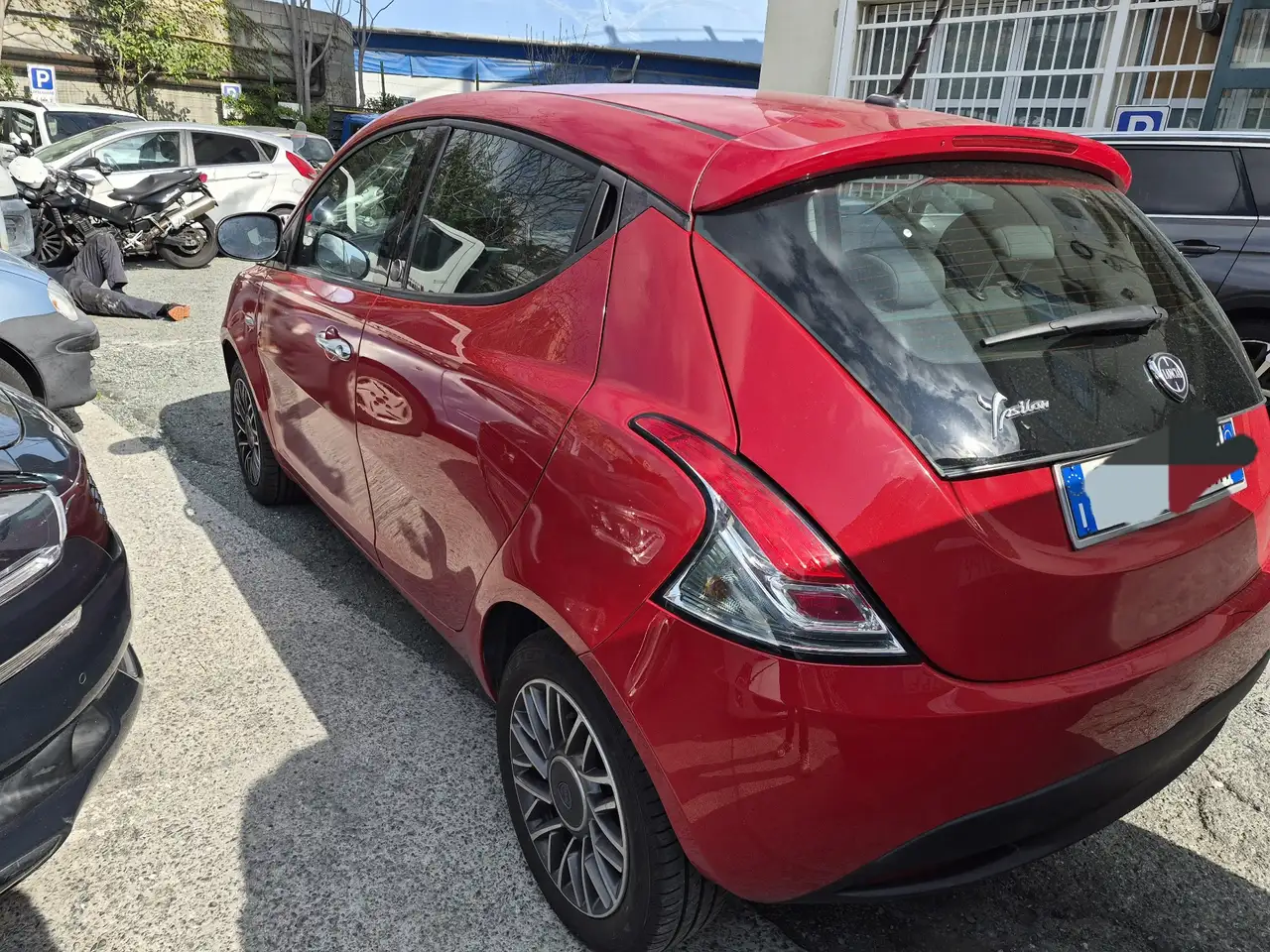 Lancia Ypsilon 2021 — фото 9