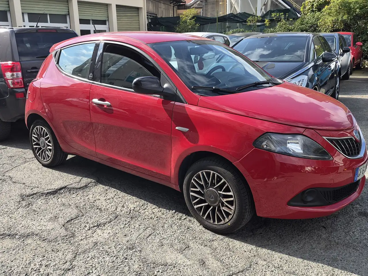 Lancia Ypsilon 2021 — фото 6