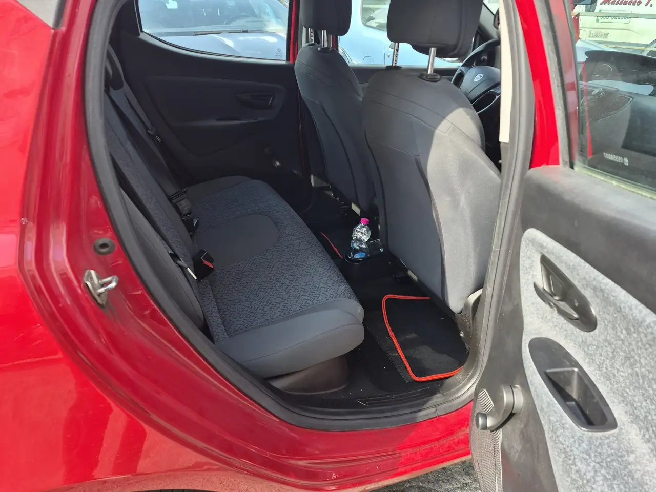 Lancia Ypsilon 2021