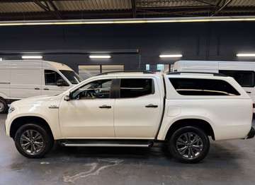 X 350 d Power 4matic auto