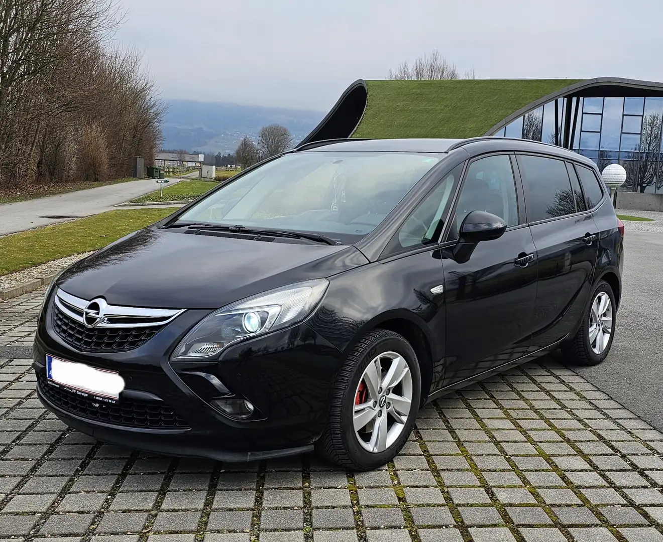 Opel Zafira Tourer 2,0 CDTI Ecotec Cosmo Aut. - 1