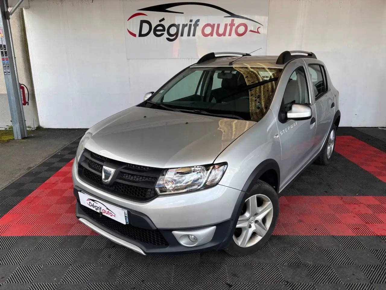 Dacia Sandero TCe 90 E6 Stepway Ambiance