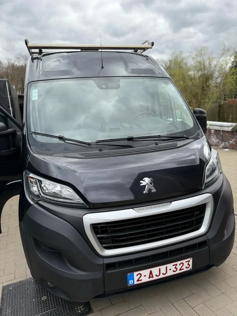 Peugeot Boxer Boxer HDi 333 L2 Noir - 1