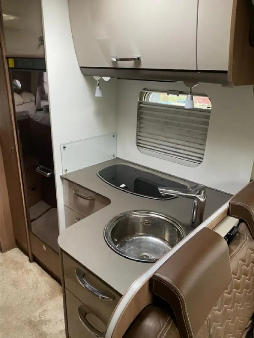 Fiat Doblo Burstner Lyseo TD Futura T728G - 1