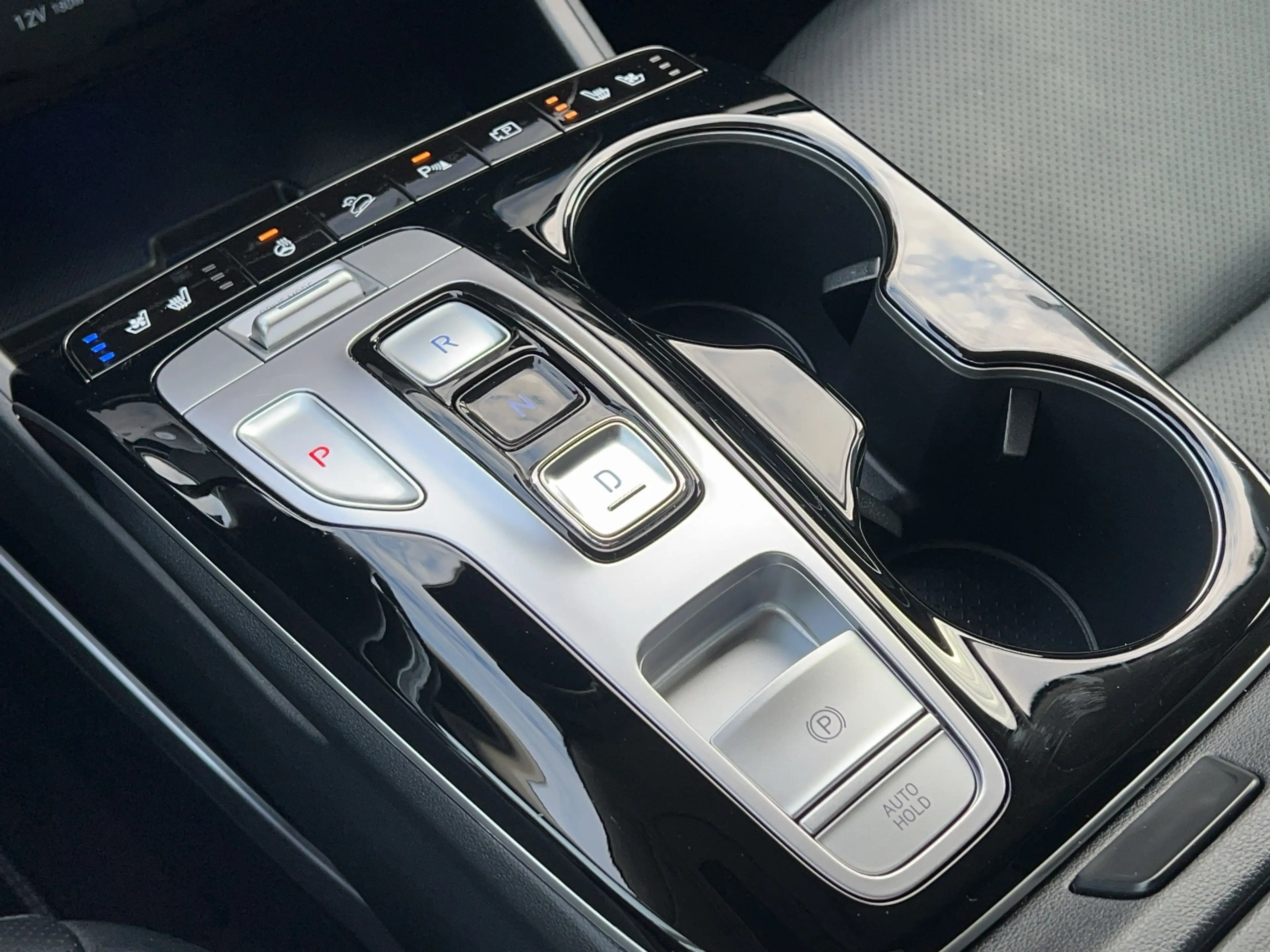 Hyundai TUCSON 1.6 T-GDI HEV 230pk Premium | Carplay | Leder | Tr — photo 29