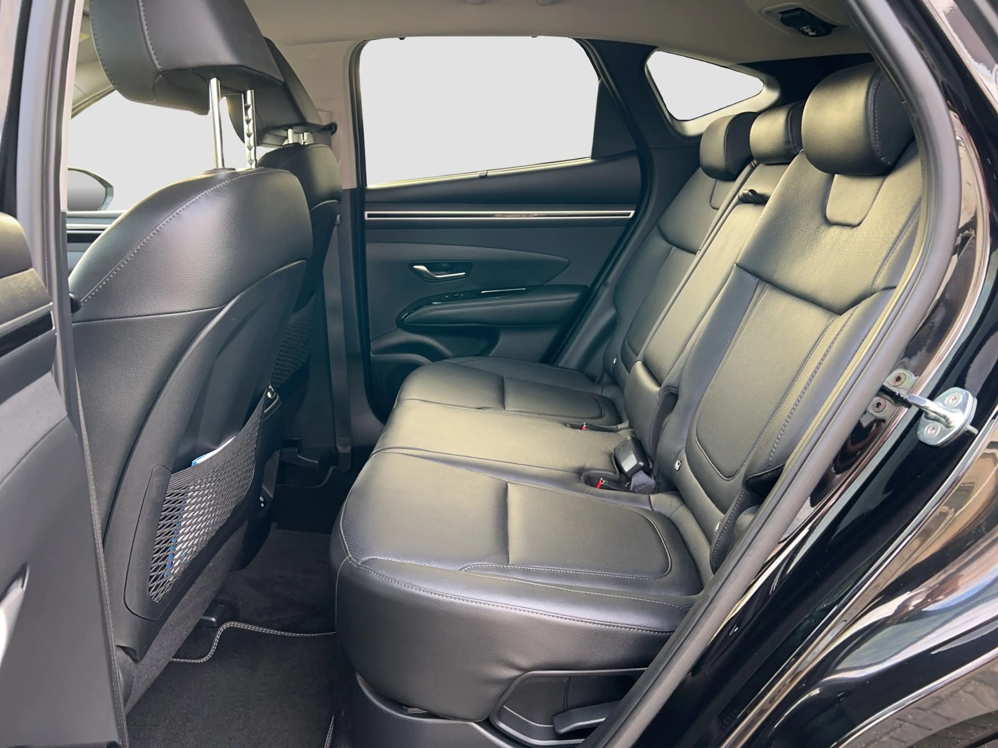 Hyundai TUCSON 1.6 T-GDI HEV 230pk Premium | Carplay | Leder | Tr — photo 12