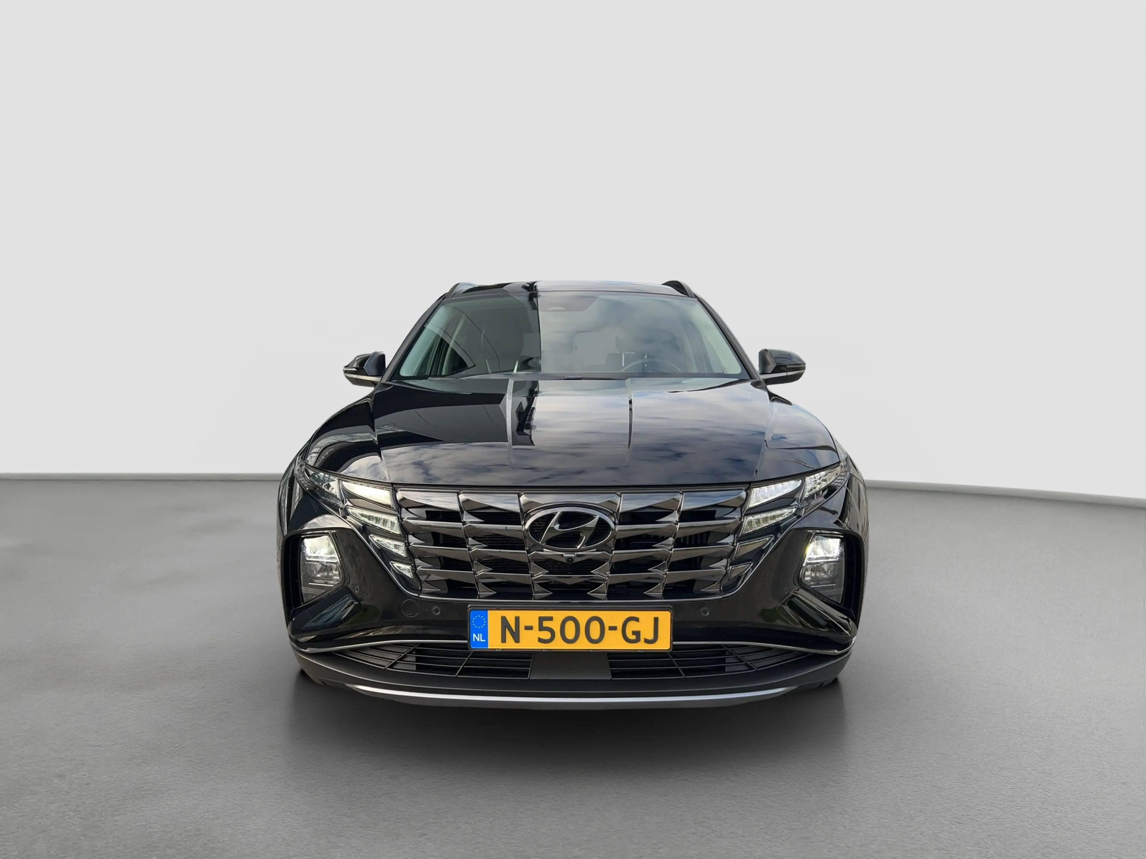 Hyundai TUCSON 1.6 T-GDI HEV 230pk Premium | Carplay | Leder | Tr — photo 7