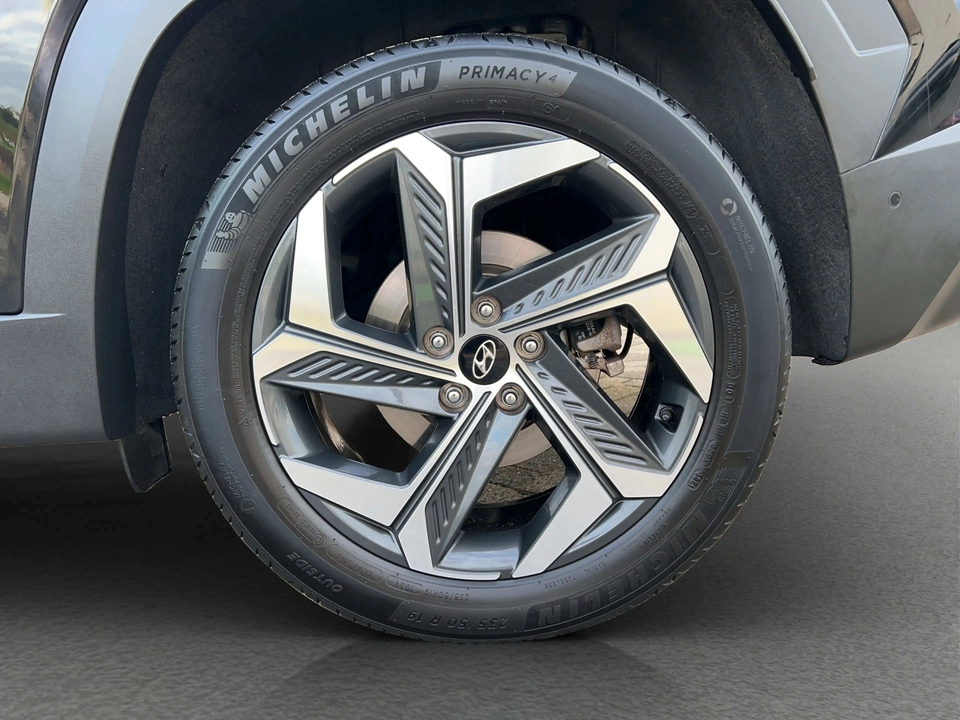 Hyundai TUCSON 1.6 T-GDI HEV 230pk Premium | Carplay | Leder | Tr — photo 33