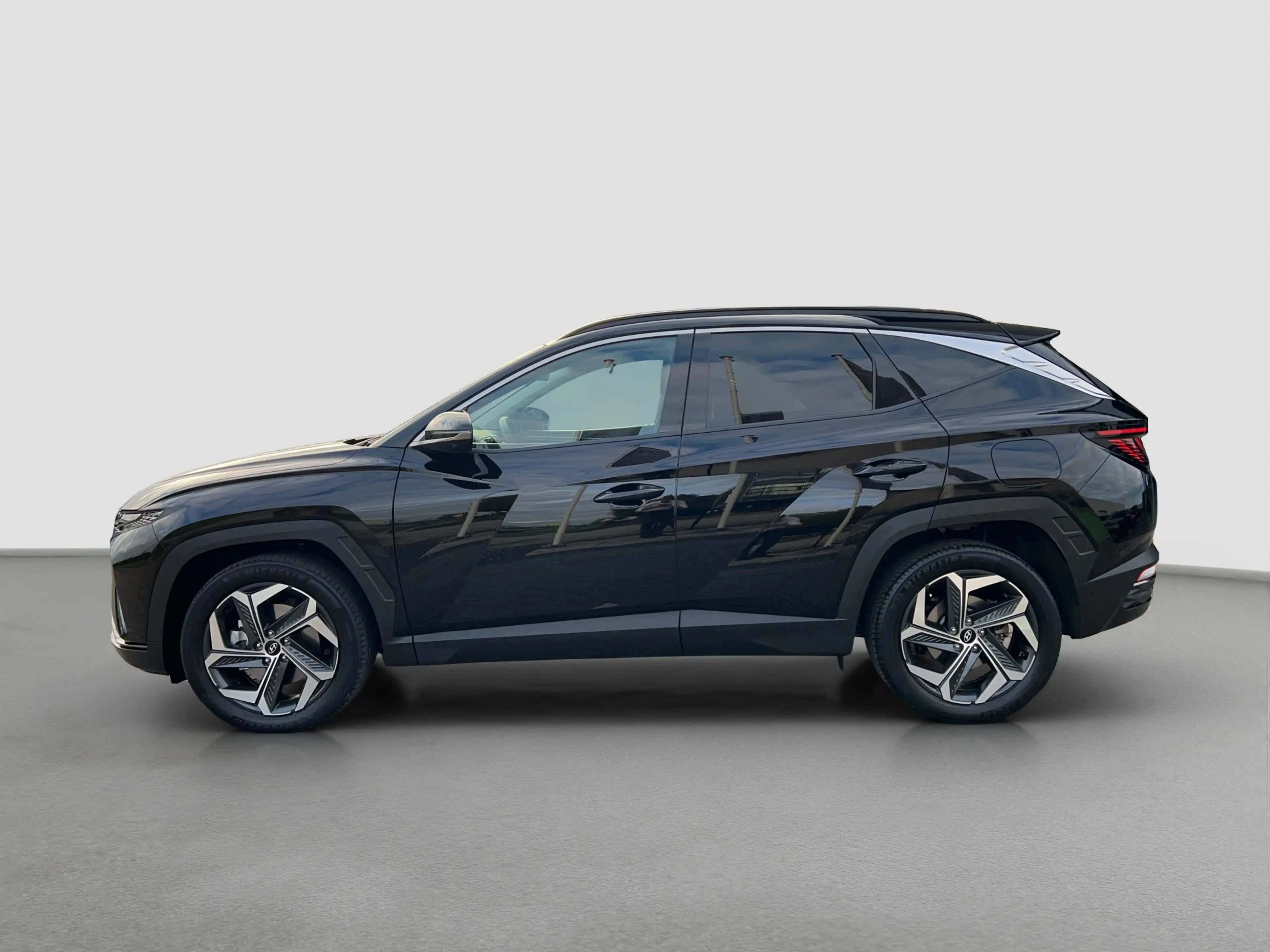 Hyundai TUCSON 1.6 T-GDI HEV 230pk Premium | Carplay | Leder | Tr — photo 3