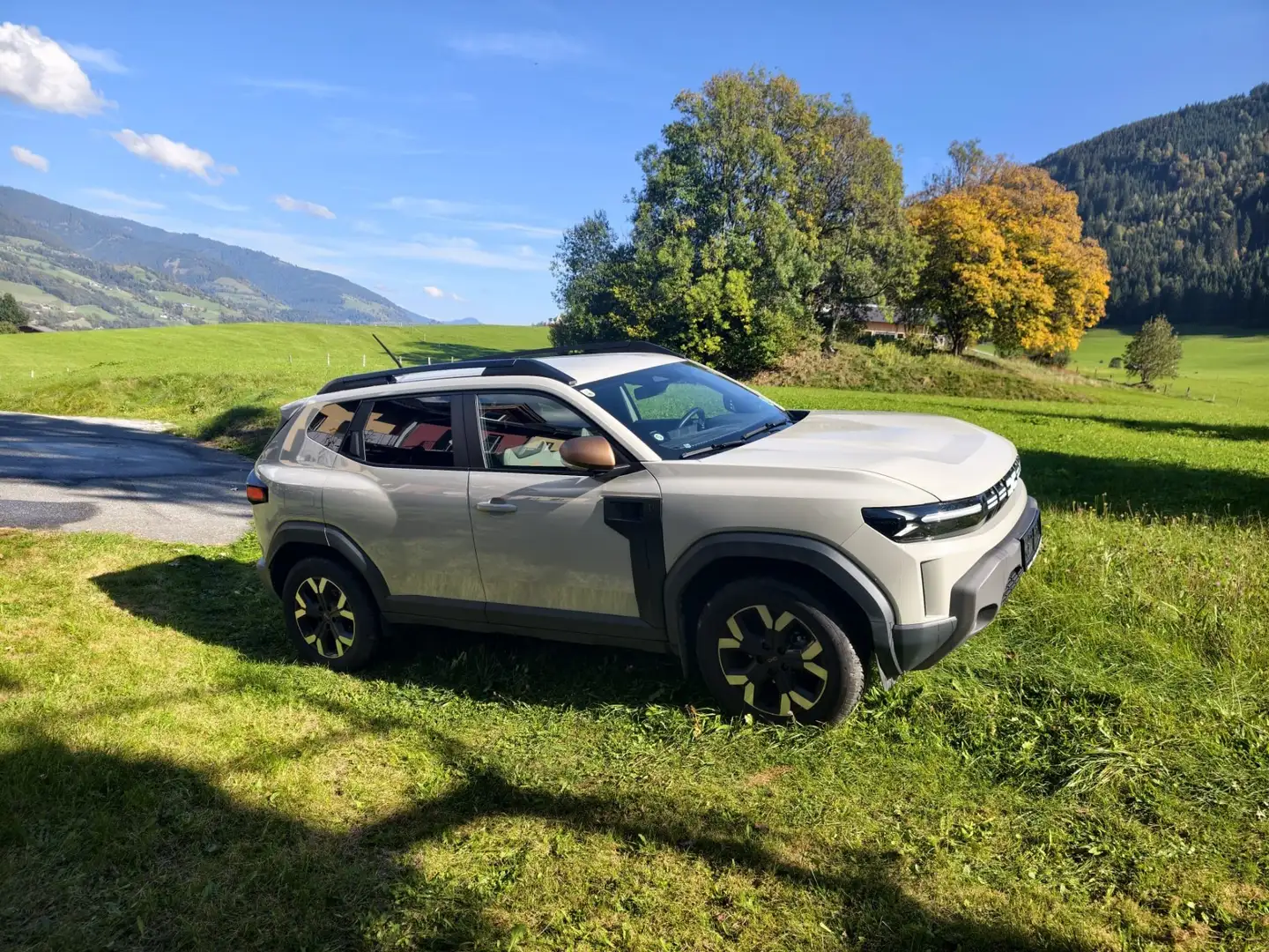 Dacia Duster TCe 130 PF Extreme 4x4 - 1