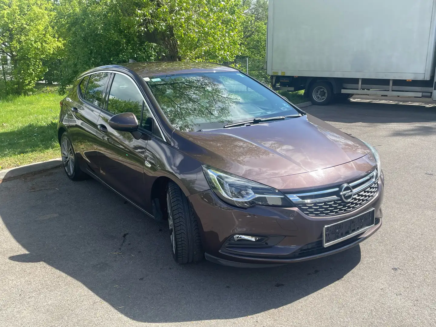 Opel Astra K 1,4 Turbo Ecotec - 1