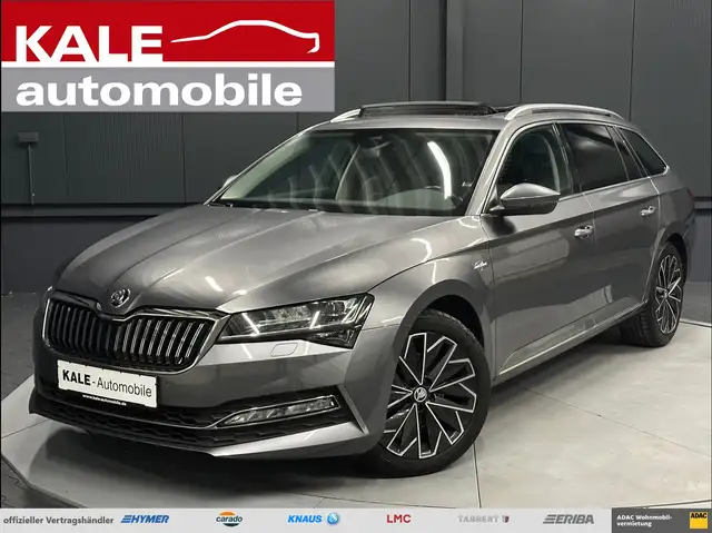 2022 Skoda Superb in Grey for sale