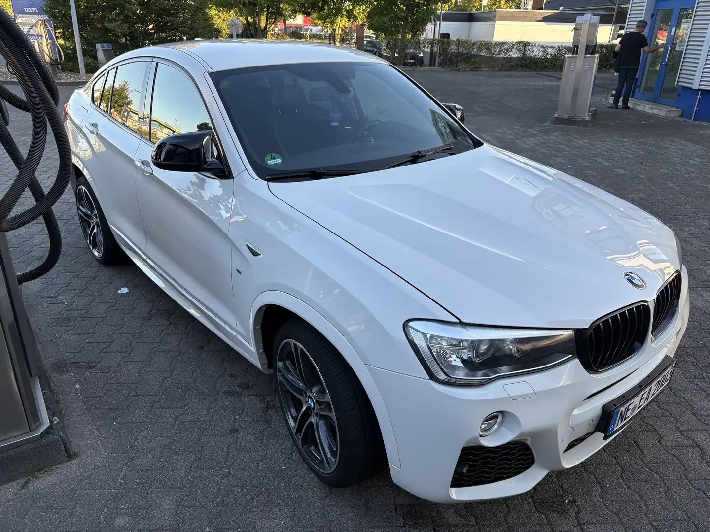 BMW X4 xDrive20d M sport - 1