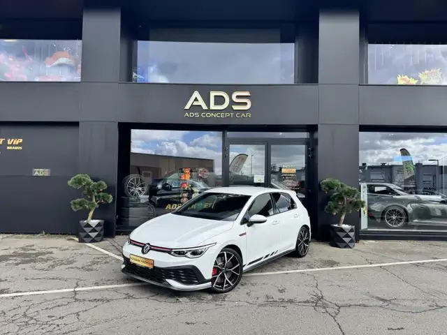 Volkswagen Golf GTI VIII GTI Clubsport