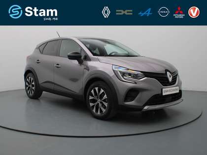 Renault Captur 145pk E-Tech full hybrid techno Automaat Cruise |