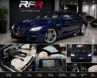 640dA Gran Coupé xDrive M Sport Edition