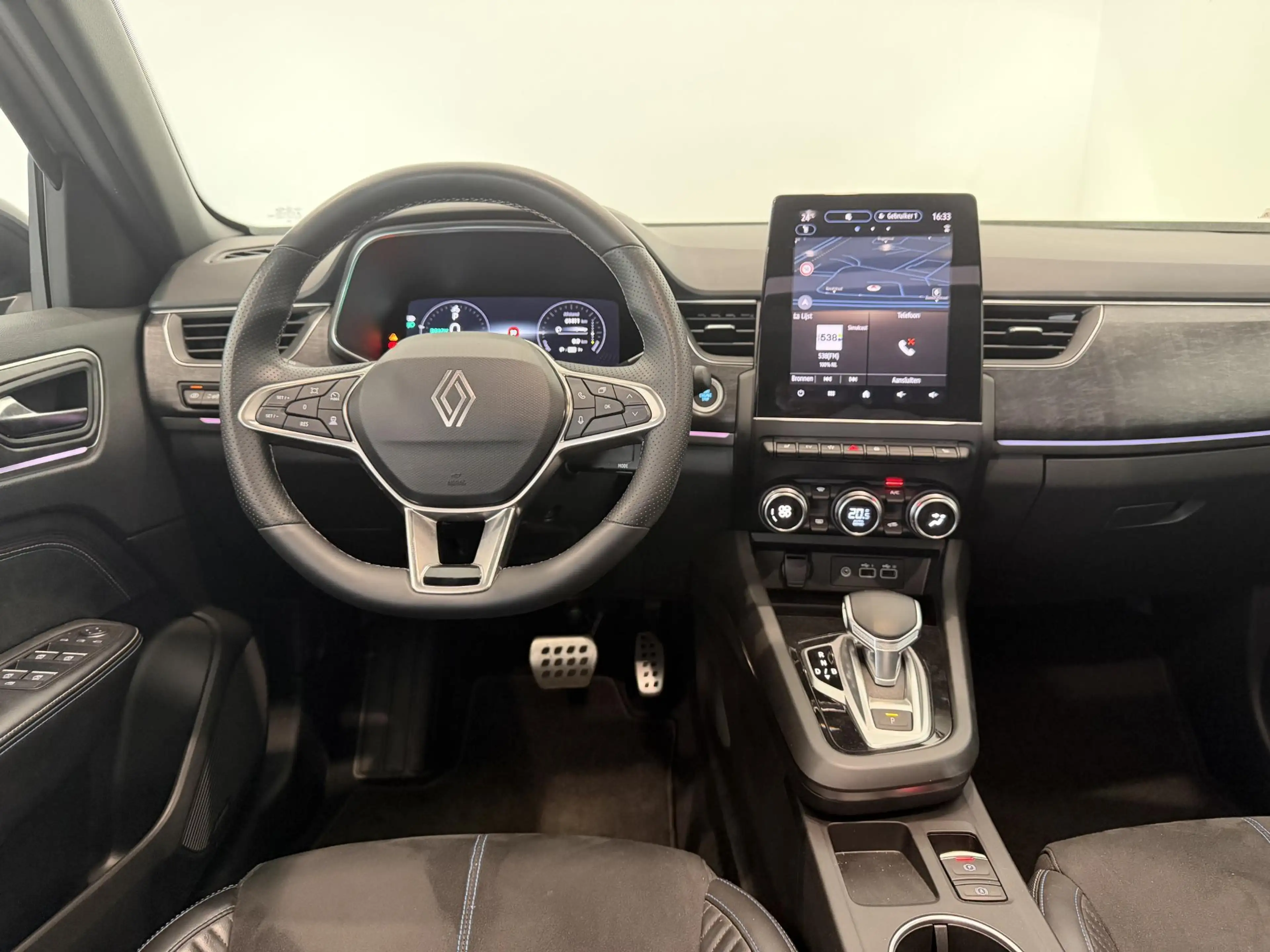 Renault Arkana 1.6 E-Tech full hybrid 145 esprit Alpine | Schuif- — photo 3