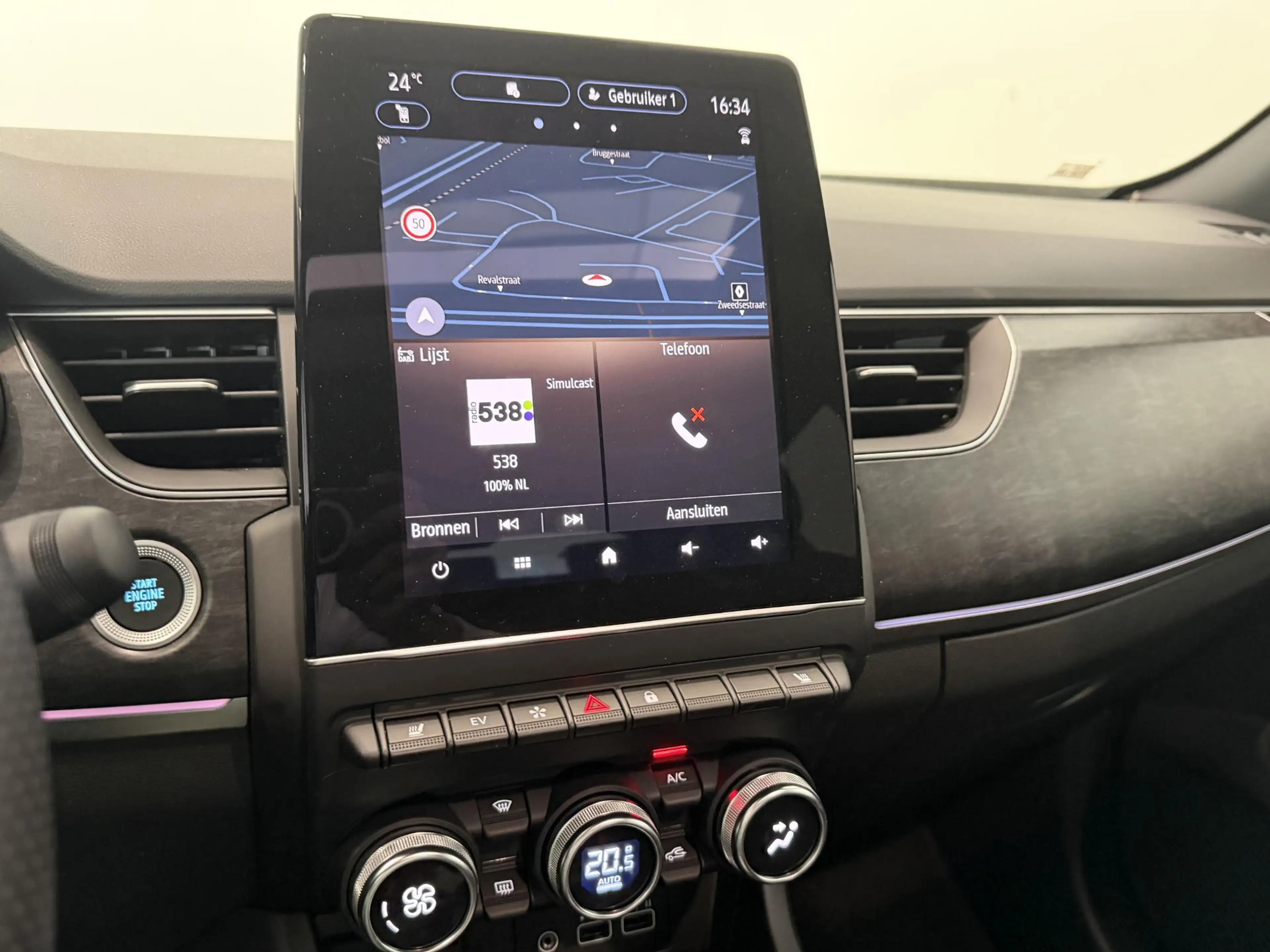 Renault Arkana 1.6 E-Tech full hybrid 145 esprit Alpine | Schuif- — photo 10