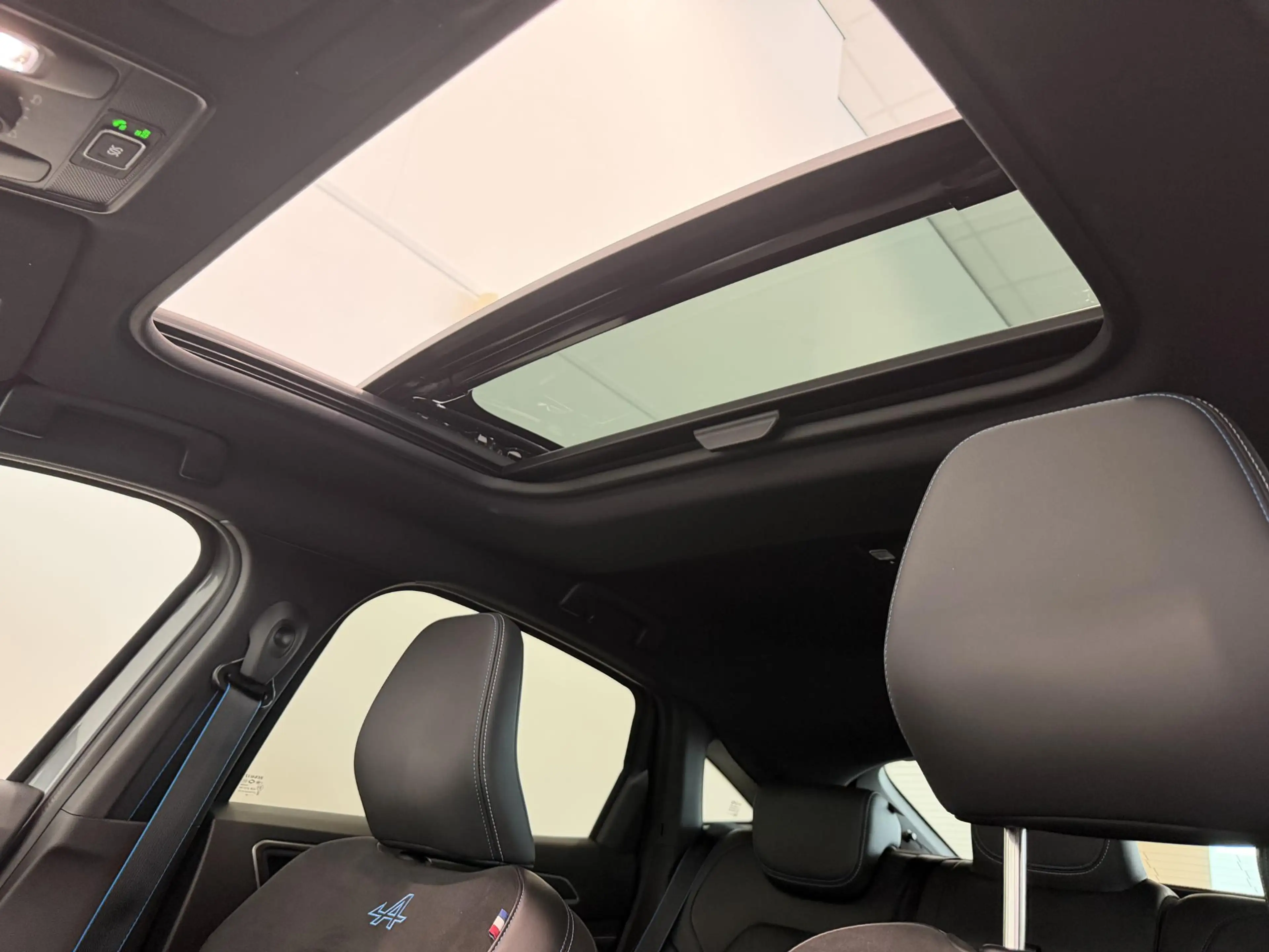 Renault Arkana 1.6 E-Tech full hybrid 145 esprit Alpine | Schuif- — photo 15