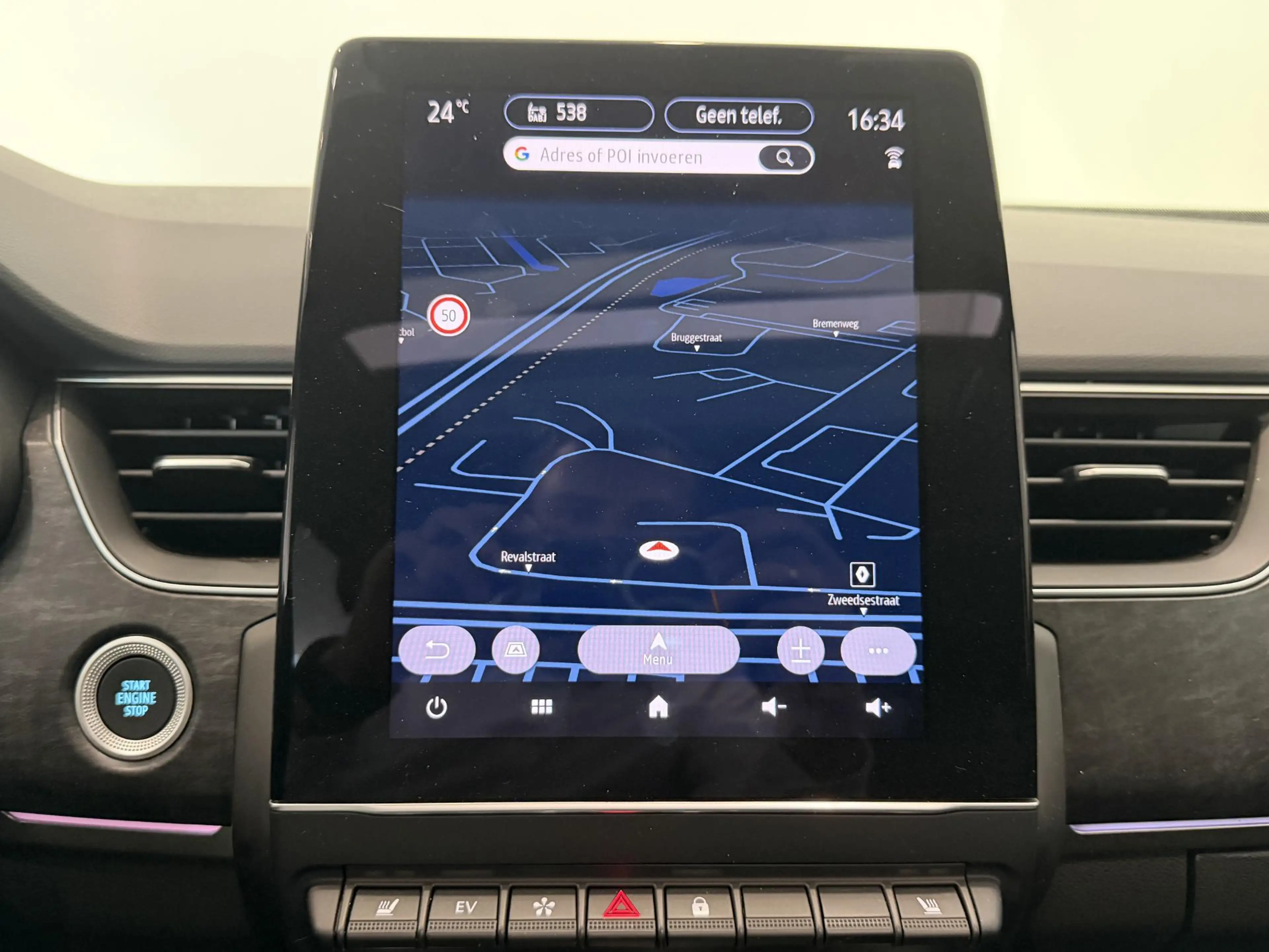 Renault Arkana 1.6 E-Tech full hybrid 145 esprit Alpine | Schuif- — photo 11