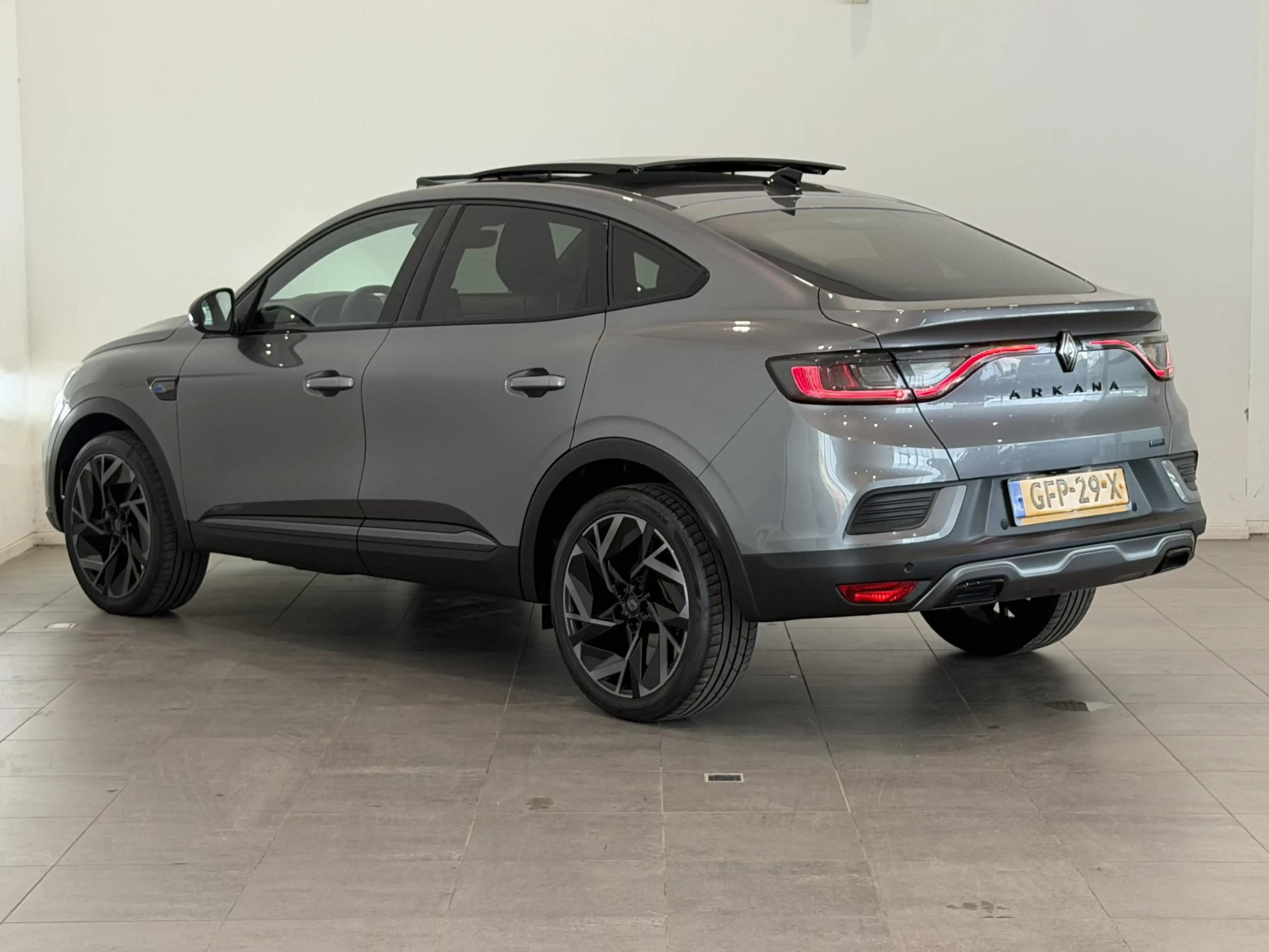 Renault Arkana 1.6 E-Tech full hybrid 145 esprit Alpine | Schuif- — photo 6