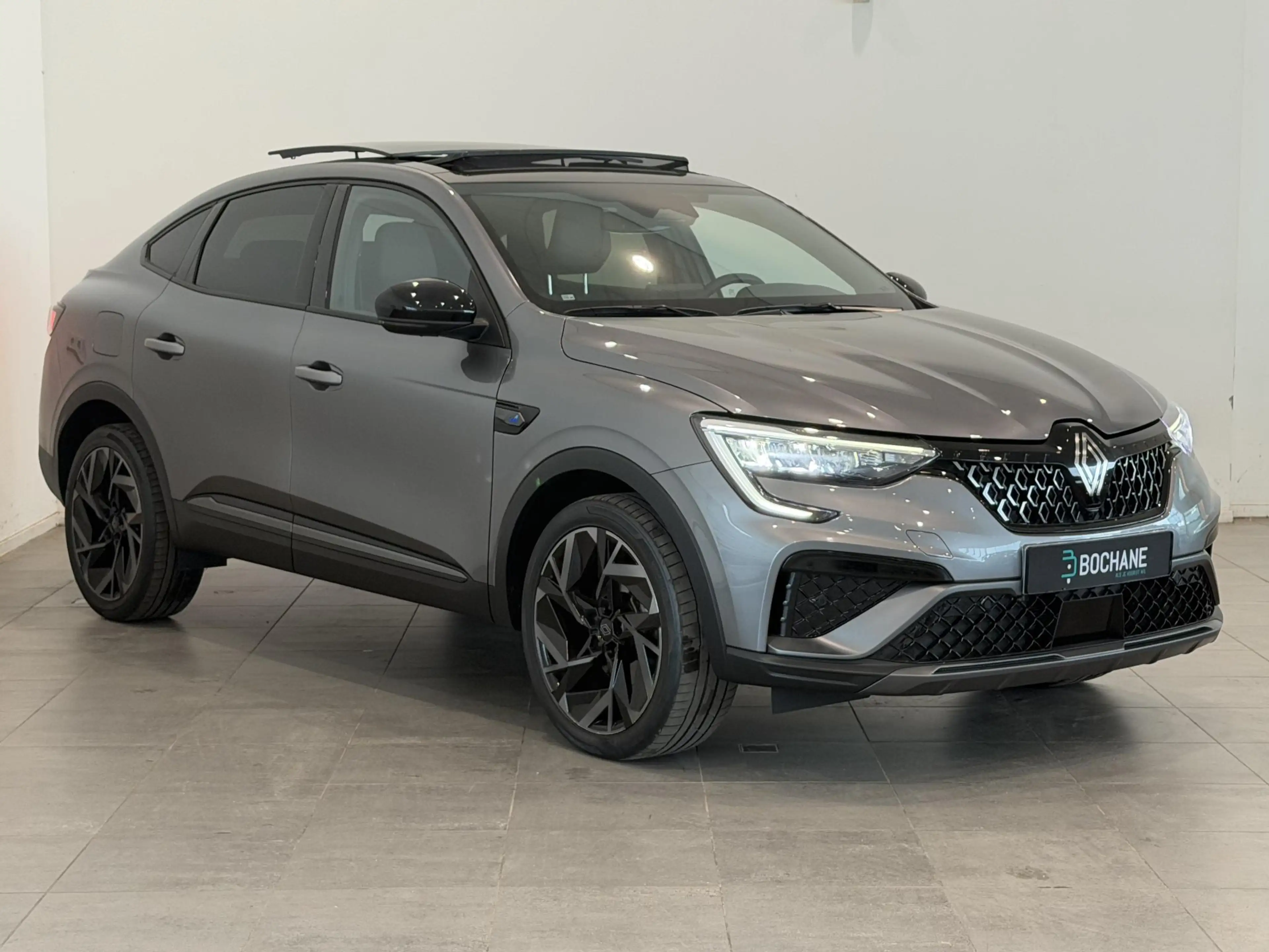Renault Arkana 1.6 E-Tech full hybrid 145 esprit Alpine | Schuif- — photo 5