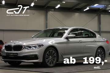 d xDrive Sport Line HuD H&K 360cam LED