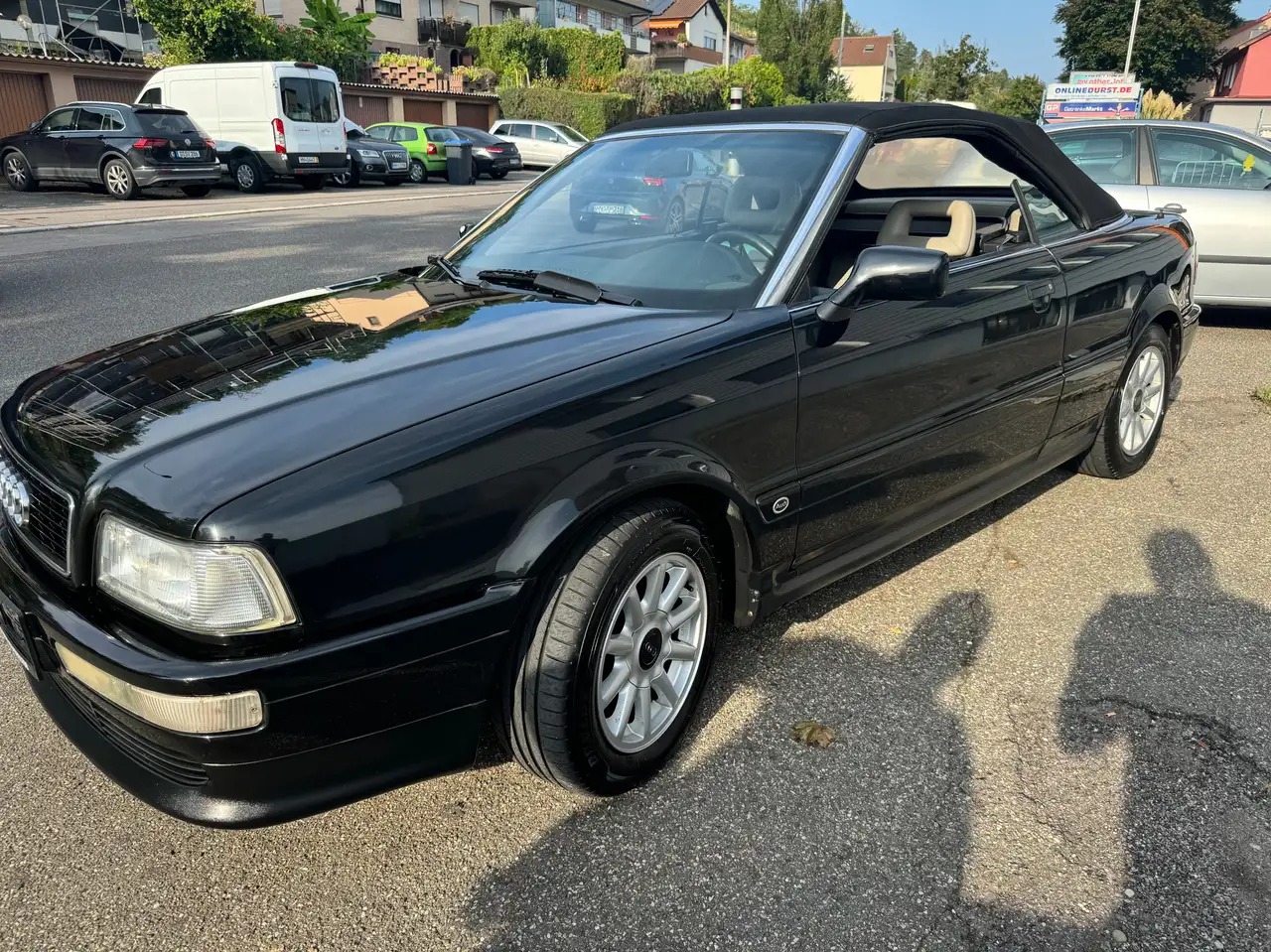 Audi Cabriolet