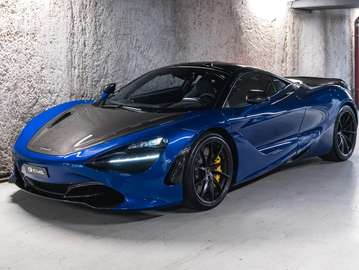 McLaren 720S Coupé V8 4.0 720ch