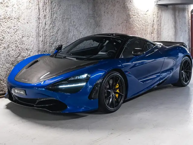 McLaren 720S McLaren 720S Coupé V8 4.0 720ch