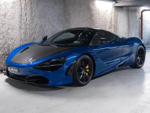 McLaren 720S McLaren 720S Coupé V8 4.0 720ch