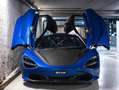 McLaren 720S McLaren 720S Coupé V8 4.0 720ch Bleu - thumbnail 4