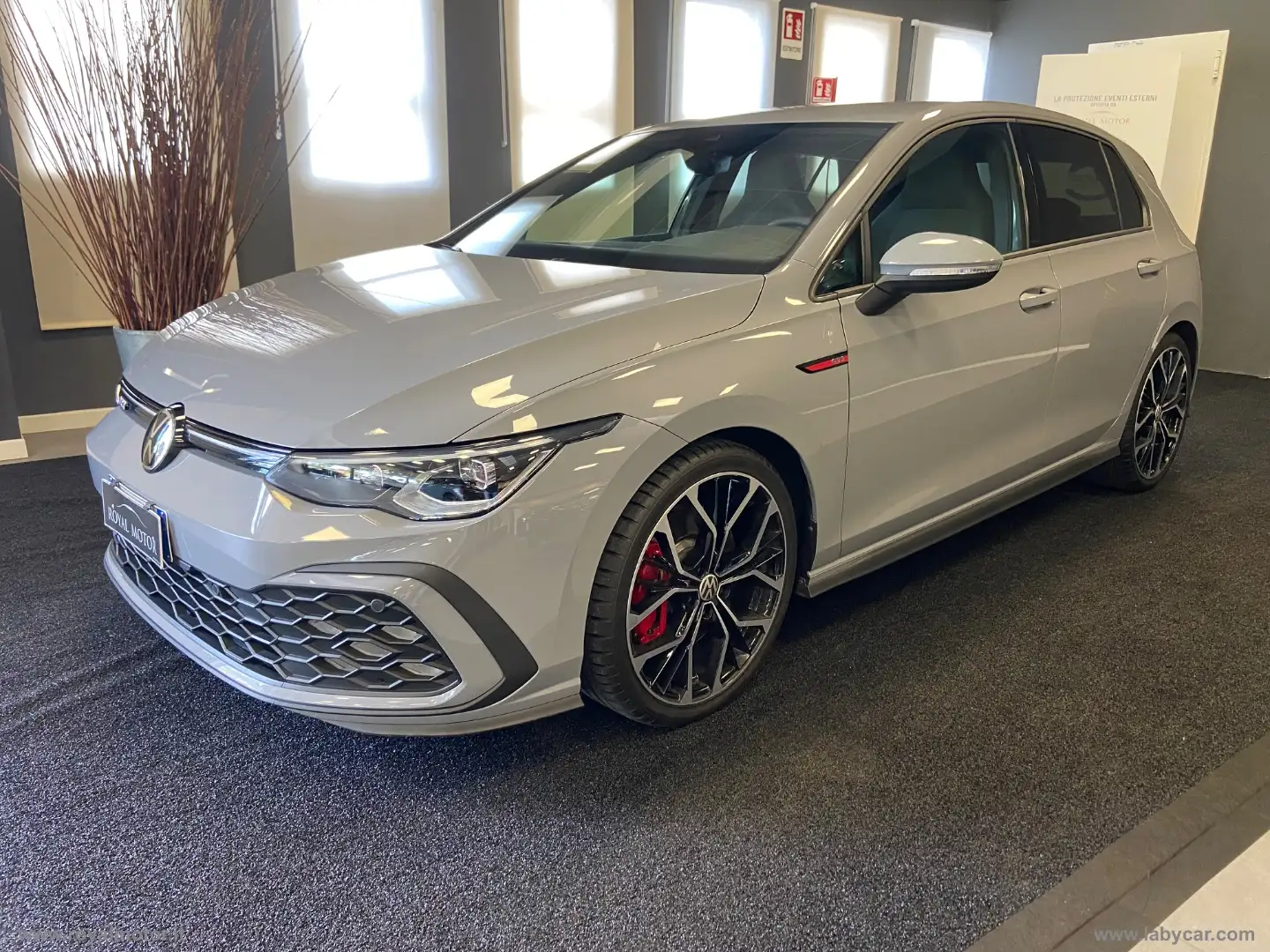Volkswagen Golf GTI 2.0 TSI GTI DSG Grigio - 1