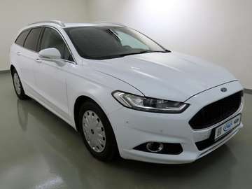 Turnier 2.0 TDCi Titanium AHK+LED+SHZ+Kam