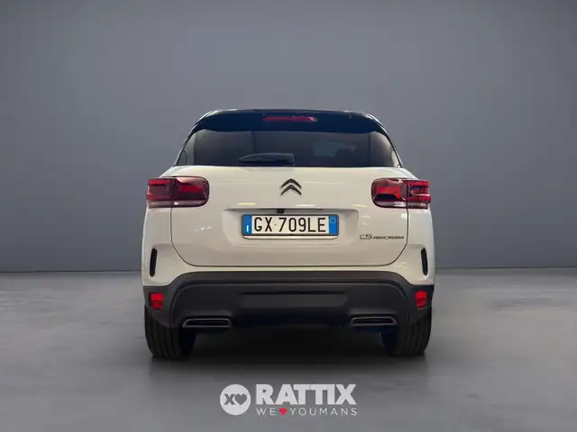 Citroen C5 Aircross view 6