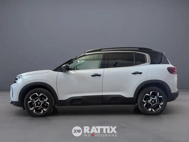 Citroen C5 Aircross view 2